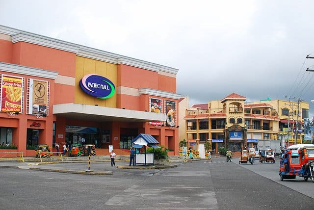 Legazpi Pacific Mall